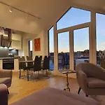 Meeresblick Strandbrise 아파트 호바흐트