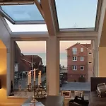아파트 Meeresblick Strandbrise 호바흐트