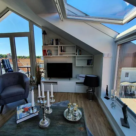 Meeresblick Strandbrise Apartamento Hohwacht