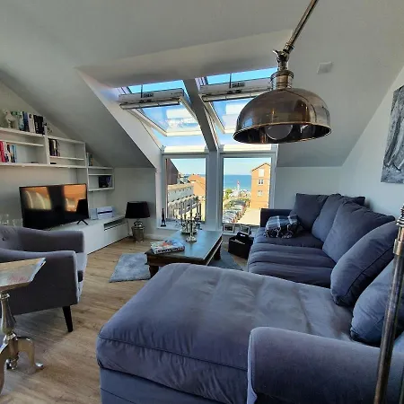 Apartamento Meeresblick Strandbrise *