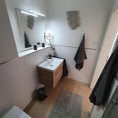 Meeresblick Strandbrise