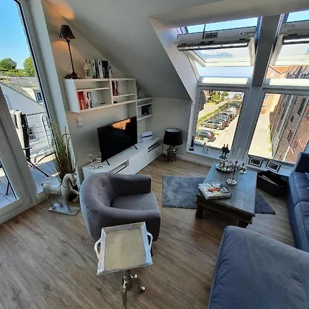Apartment Meeresblick Strandbrise Hohwacht
