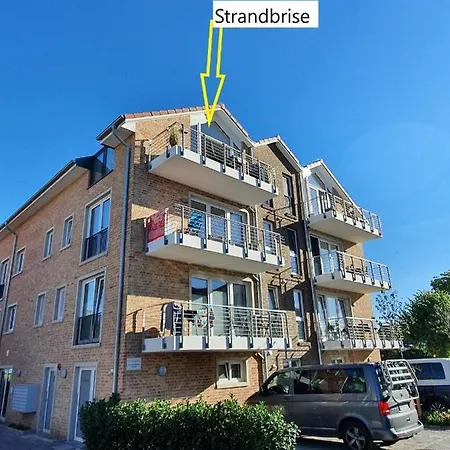 Apartamento Meeresblick Strandbrise *