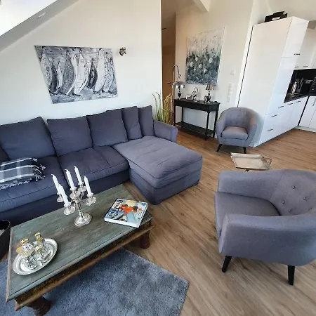 Apartment Meeresblick Strandbrise Hohwacht