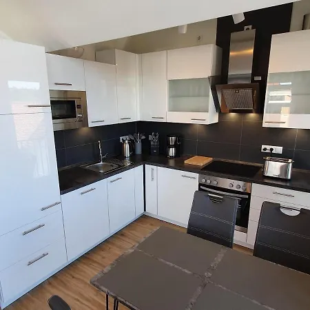 Apartment Meeresblick Strandbrise