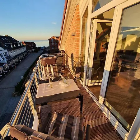 Meeresblick Strandbrise * Hohwacht