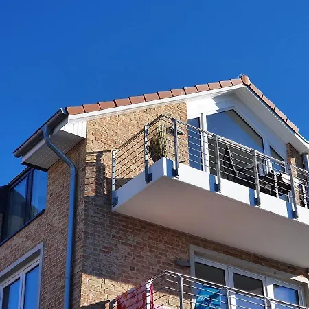 Apartment Meeresblick Strandbrise