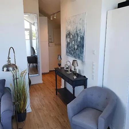 Meeresblick Strandbrise Apartment *