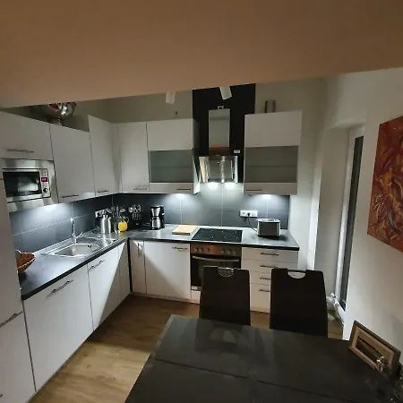 Meeresblick Strandbrise Apartment *