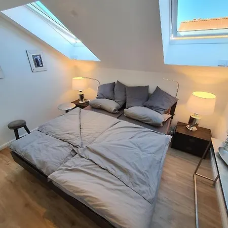 Meeresblick Strandbrise Apartamento Hohwacht