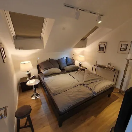 Apartment Meeresblick Strandbrise
