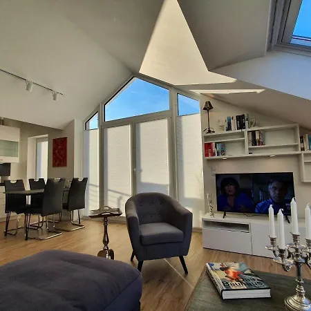 Meeresblick Strandbrise *