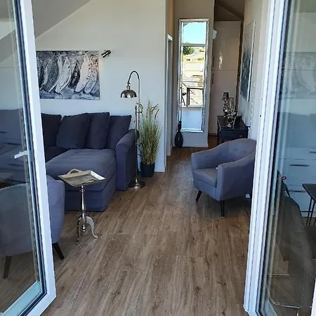 Apartment Meeresblick Strandbrise