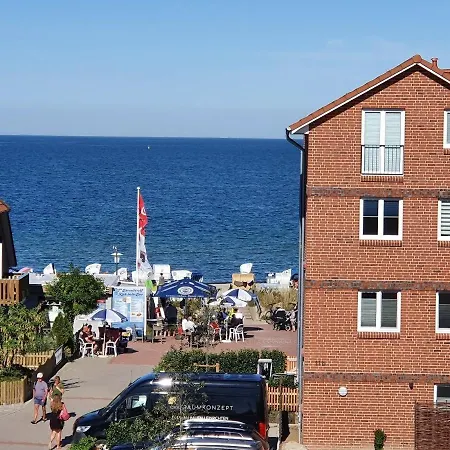 Apartment Meeresblick Strandbrise *