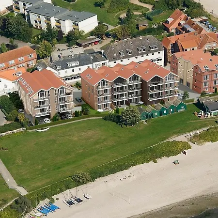 Meeresblick Strandbrise * Hohwacht