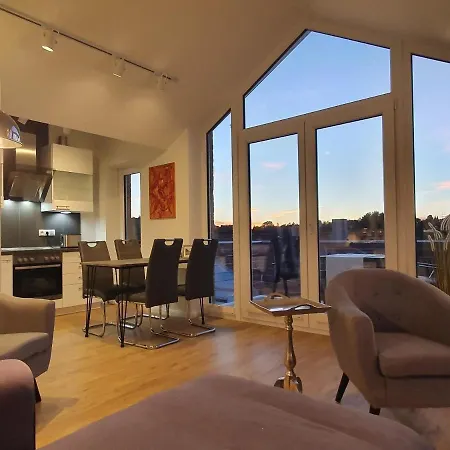 Meeresblick Strandbrise Apartamento Hohwacht