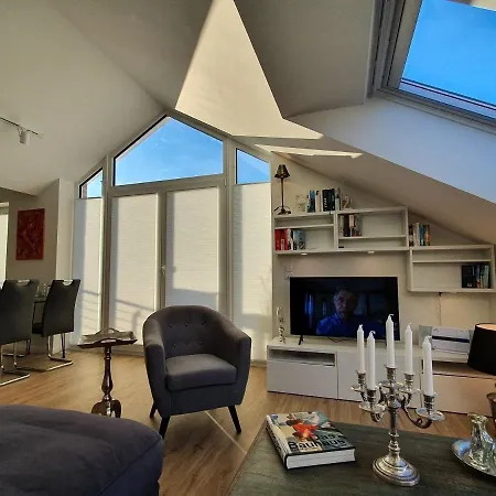 Meeresblick Strandbrise *