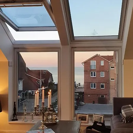 Apartment Meeresblick Strandbrise Hohwacht