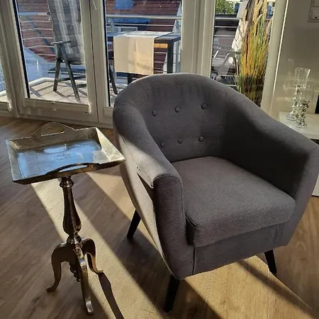 Apartamento Meeresblick Strandbrise Hohwacht