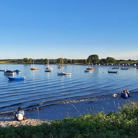 Meeresblick Strandbrise Apartamento