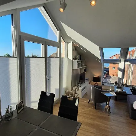 Meeresblick Strandbrise Apartment Hohwacht
