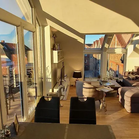 Meeresblick Strandbrise *