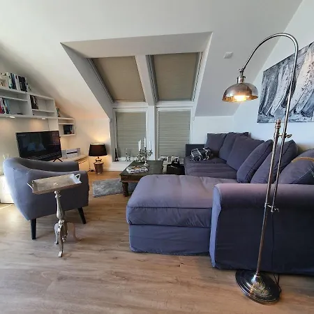 Meeresblick Strandbrise *