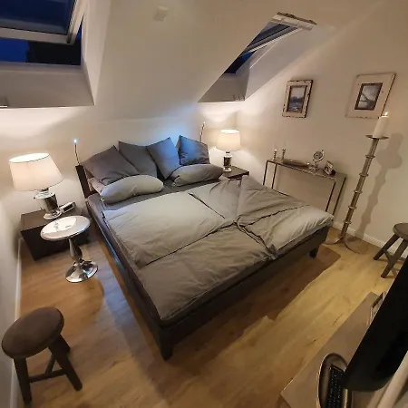 Apartment Meeresblick Strandbrise