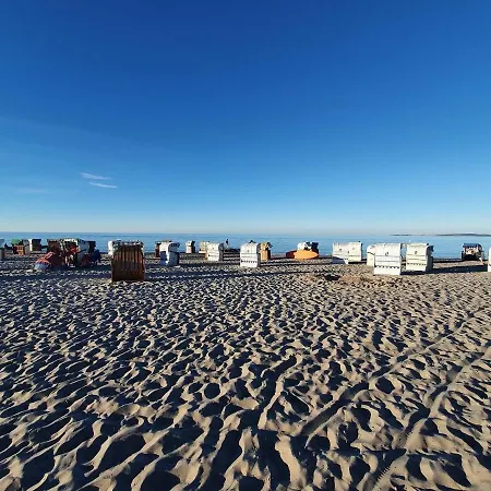Apartment Meeresblick Strandbrise