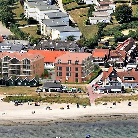 Meeresblick Strandbrise Apartment