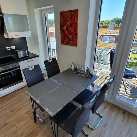 Meeresblick Strandbrise Hohwacht