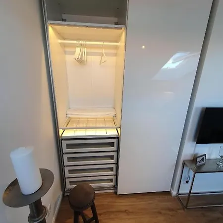 Meeresblick Strandbrise