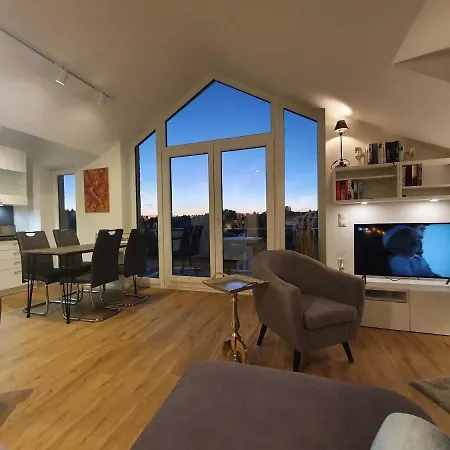 Apartment Meeresblick Strandbrise