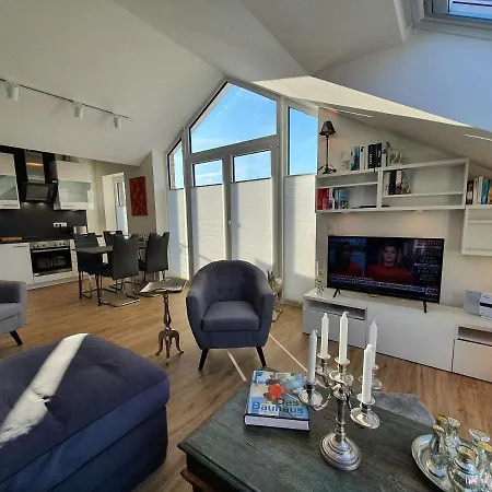 Meeresblick Strandbrise *