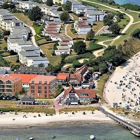 Meeresblick Strandbrise