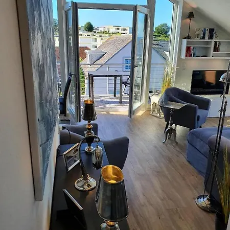 Apartamento Meeresblick Strandbrise