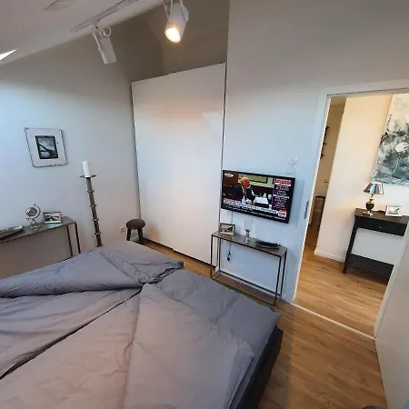 Apartment Meeresblick Strandbrise