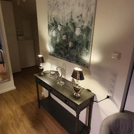 Meeresblick Strandbrise