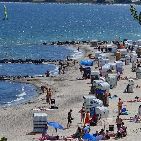 Apartamento Meeresblick Strandbrise *