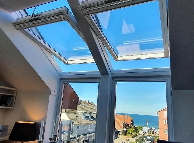 Meeresblick Strandbrise شقة