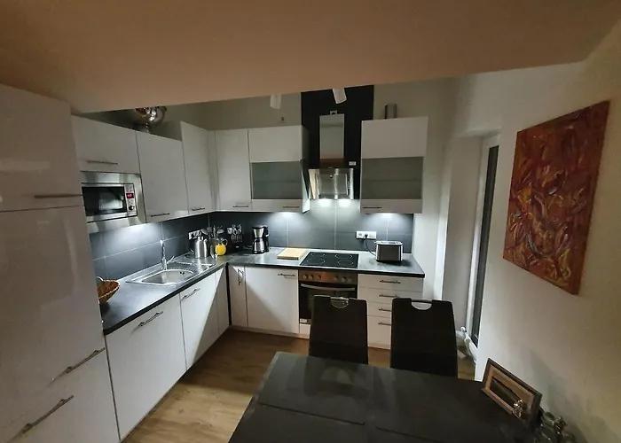 Meeresblick Strandbrise شقة *