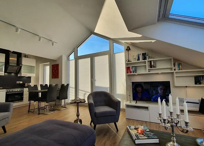 Meeresblick Strandbrise *