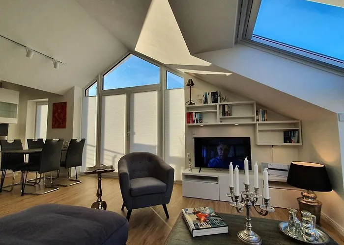 Meeresblick Strandbrise *