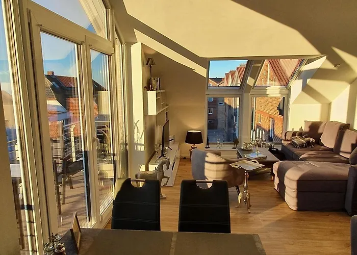 Meeresblick Strandbrise *