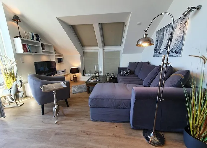 Meeresblick Strandbrise *