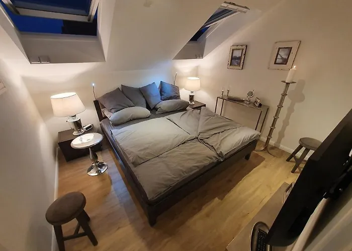 شقة Meeresblick Strandbrise