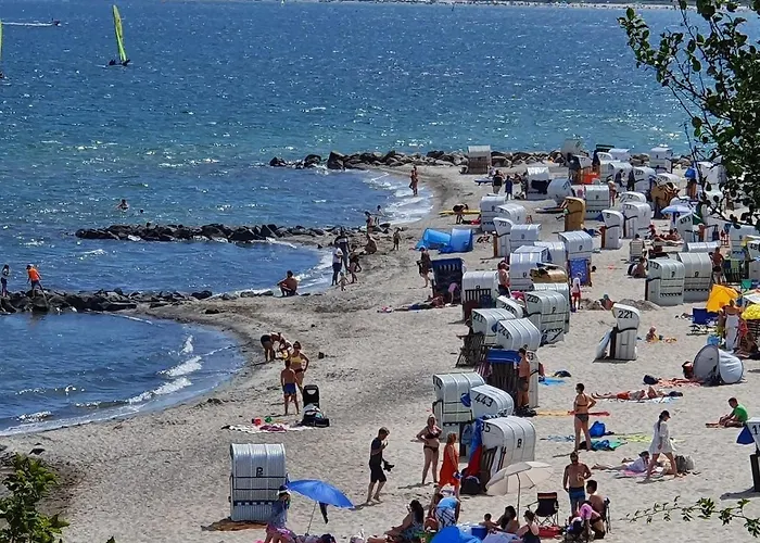 شقة Meeresblick Strandbrise *